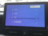 フルセグTV付いています!