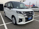 ソリオ 1.2 ハイブリッド(HYBRID)  MZ 4WD 