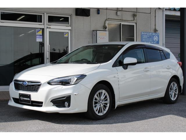 インプレッサスポーツ 1.6 i-L アイサイト 