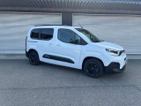ベルランゴ マックス ブルー HDi ディーゼル 
