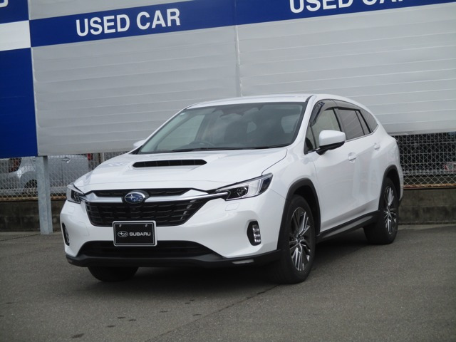 レヴォーグレイバック 1.8 リミテッド EX 4WD 