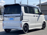 N-BOXカスタム L ターボ コーディネートスタイル 
