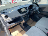 使い勝手の良いインパネデザイン☆スイッチなどの操作性もバッチリですよ♪
