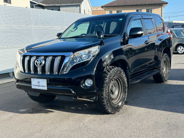 ランドクルーザープラド 2.7 TX Lパッケージ 4WD 