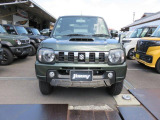 ジムニー ランドベンチャー 4WD 