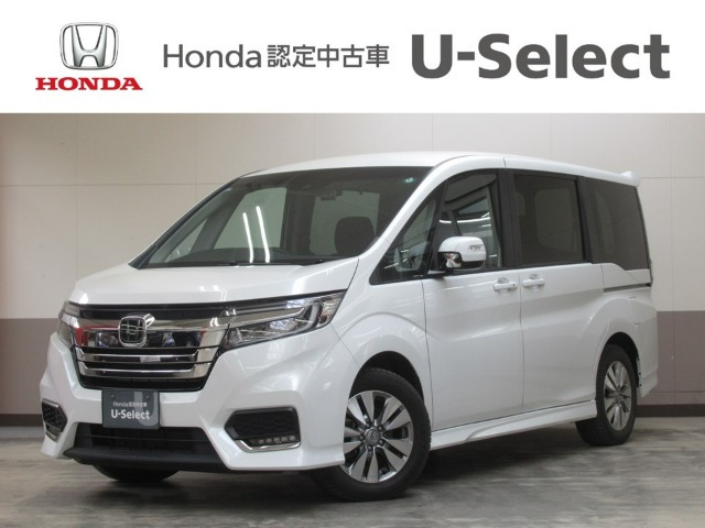ステップワゴン 1.5 スパーダ ホンダ センシング 4WD 