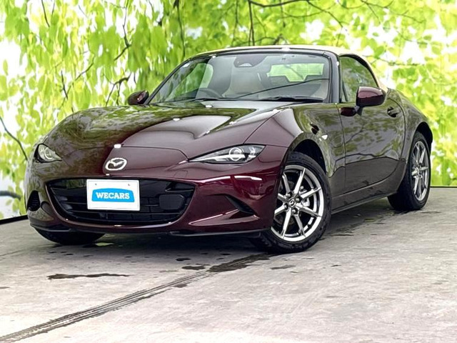 ロードスター 1.5 35周年記念車 