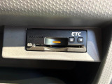 【ETC】高速道路の料金所をストレスなく通過!話題のスポットやサービスエリアに多い「スマートIC」利用時は必須のアイテムです。当店でセットアップを実施、ご納車当日からすぐにご利用いただけます!