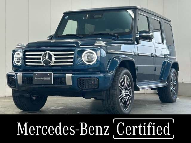 GクラスG450d AMGラインパッケージ (ISG) 4WDディーゼルターボ 4WD MP202601