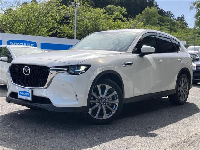 CX-60 2.5 25S エクスクルーシブモード 