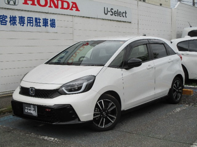 フィット 1.5 e:HEV RS （6AA-GR3）