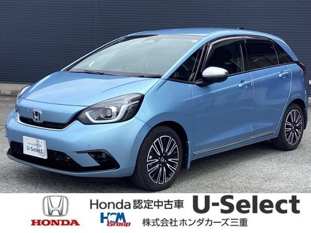 フィット  1.5 e:HEV リュクス