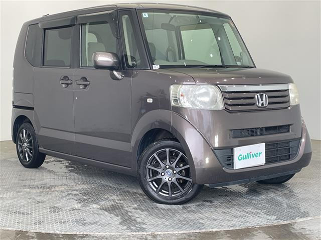 N-BOX G 修復歴無し