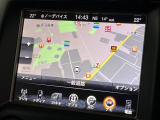 ●純正ナビ:一体感のあるナビは、高級感ある車内を演出してくれます。オーディオ機能も充実しておりますので、運転もより楽しめます♪