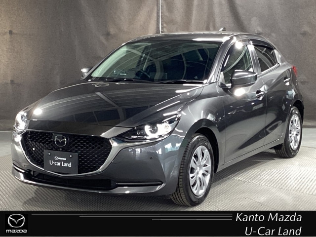MAZDA2 1.5 15S プロアクティブ スマートエディションII 