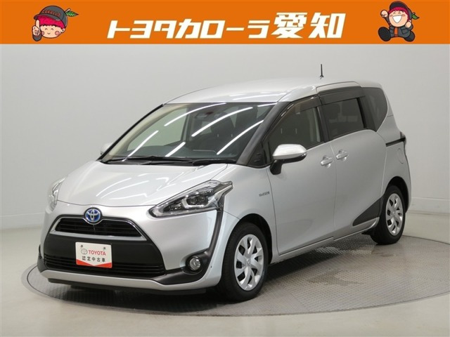 シエンタ ハイブリッド 1.5 G クエロ 