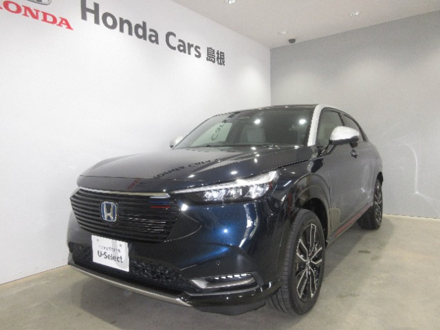 ホンダ ヴェゼル 