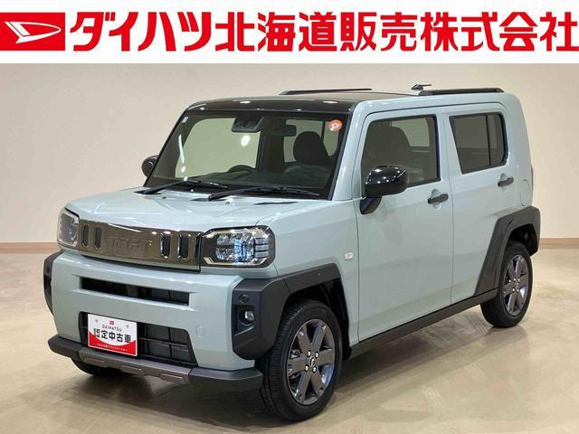 ダイハツ タフト 