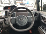 ハンドルは車を運転する上で、ずっと握っている重要なパーツです。手にフィットする物がいいですよね♪