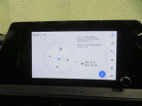 純正ディスプレイオーディオが付いています。