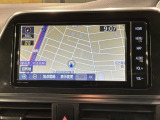 純正ナビ搭載です。知らない道も安心ですね!