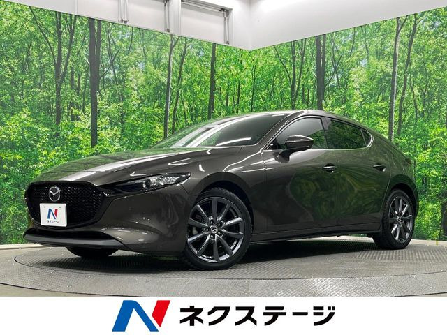 マツダ MAZDA3ファストバック 