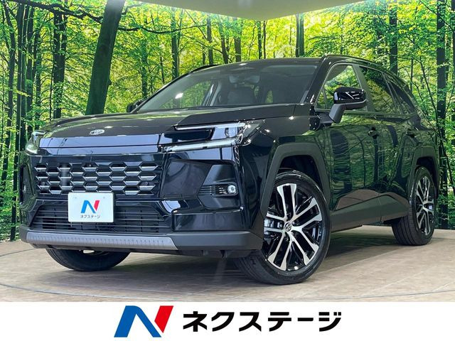 RAV42.5 Z E-Four 4WD