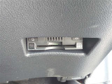 ETC車載器付きです。高速道路の料金所もスムーズに通過できます。