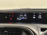 一目で今出ている速度が分かるデジタルメーターを採用しており、うっかりのスピード超過も減りますよ