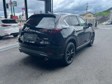 R7.8登録 CX-5 ディーゼル ブラックセレクション入庫です!走行は1,100km!※試乗車のため走行が変動する場合があります。