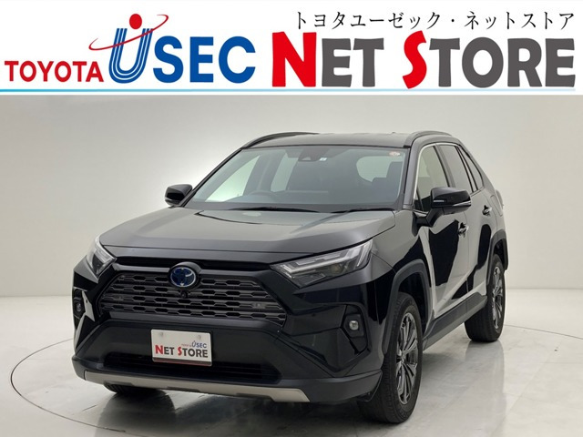 RAV4 2.5 ハイブリッド G E-Four 4WD 