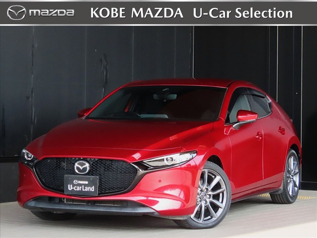 MAZDA3ファストバック 1.5 15S ツーリング 