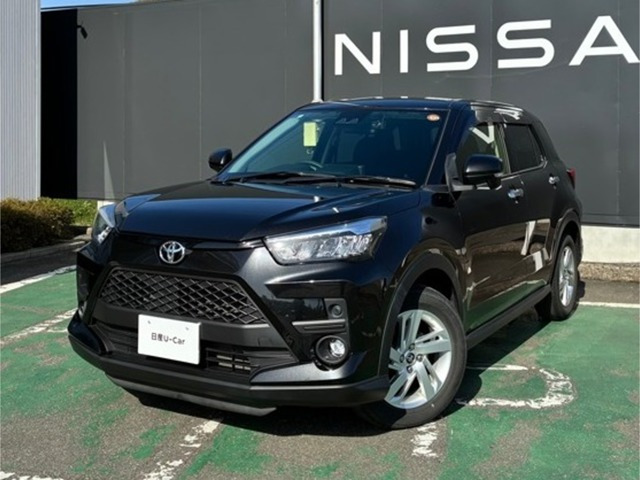ライズ 1.0 G 4WD 