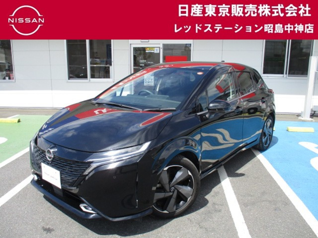 日産 ノートオーラ 