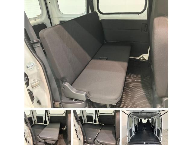 ダイハツ ハイゼットカーゴ デラックス 4WD の中古車詳細 (3,000km