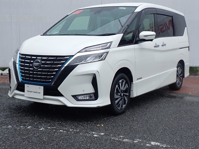 日産 セレナ 
