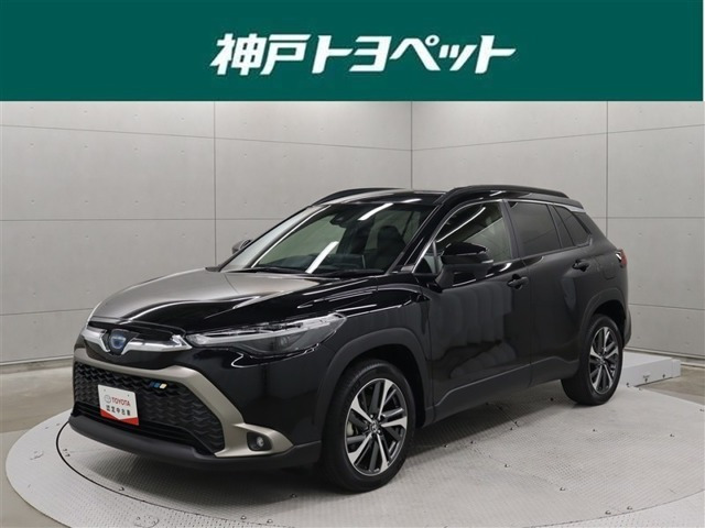 カローラクロス 1.8 ハイブリッド Z 