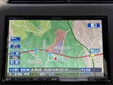 ★ナビ★ お仕事にもプライベートにも活躍するナビゲーション付きで遠方へのお出掛けも安心です(*^ー^*)カーライフにさらに快適をプラス♪