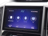 AV機能も充実、お好みのソースをお楽しみいただけます♪
