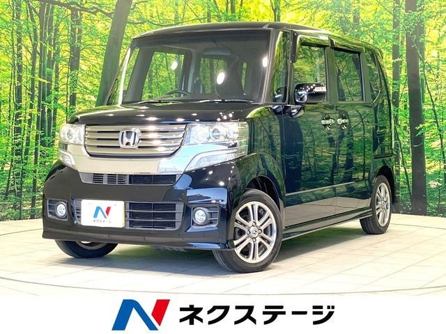 ホンダ N-BOXカスタム 