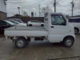 キャリイ KC パワステ 農繁仕様 4WD 