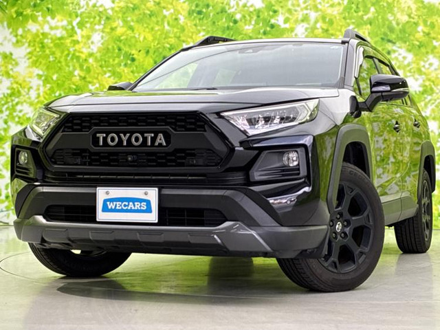 RAV42.0 アドベンチャー オフロードパッケージ 4WD