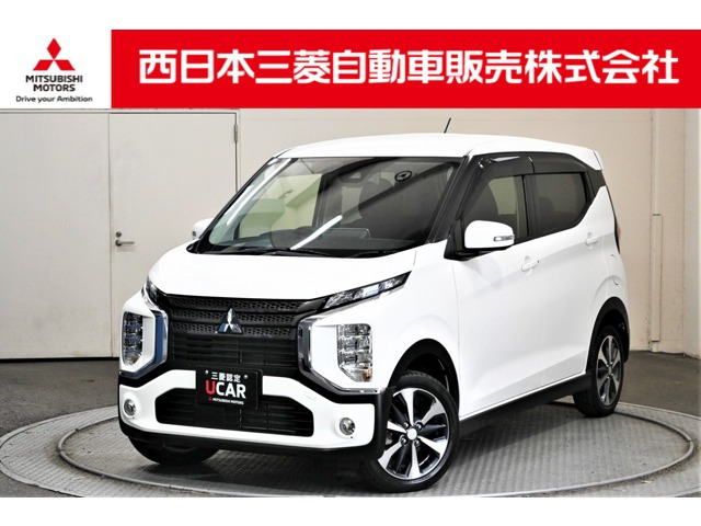 三菱 eKクロス 