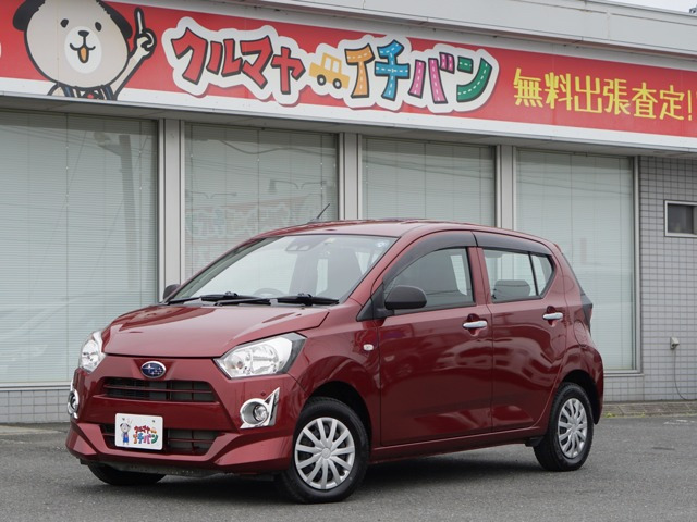 プレオプラス F スマートアシスト 4WD 