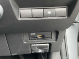 ETCが装備されており高速道路での料金支払いも楽々です。