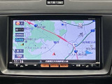 日産純正メモリーナビ(MM114D-A)です。クリアな画質を楽しんでいただけるフルセグ地デジTVなど、書ききれないほどの機能が満載です。