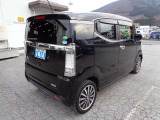 ホンダ・N-BOXスラッシュ!