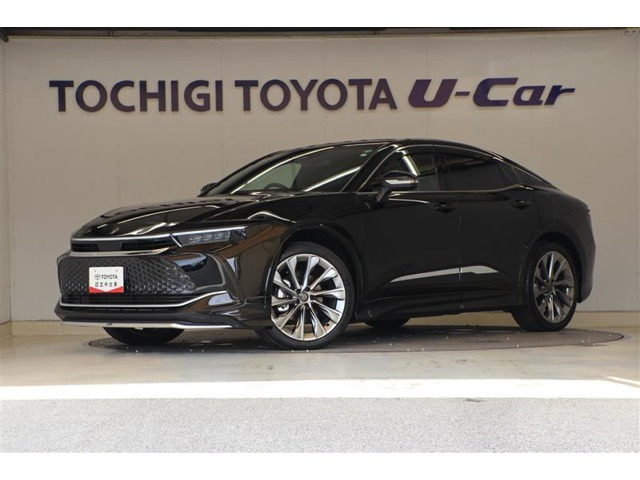 クラウンクロスオーバー 2.5 G アドバンスト レザー パッケージ E-Four 4WD 