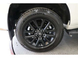 純正アルミホイール【タイヤサイズ265/60R18】