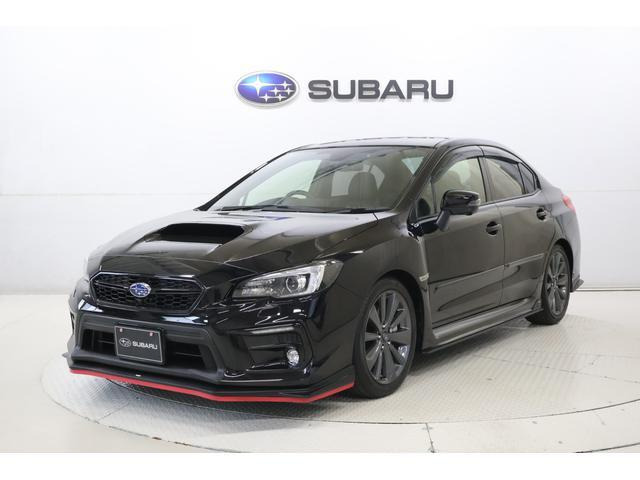 WRX S4 2.0 GT アイサイト 4WD 
